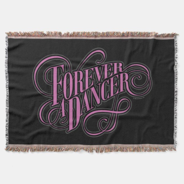Forever A Dancer Decke (Vorderseite)