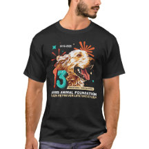Forever a Hero Celebration T - Shirt