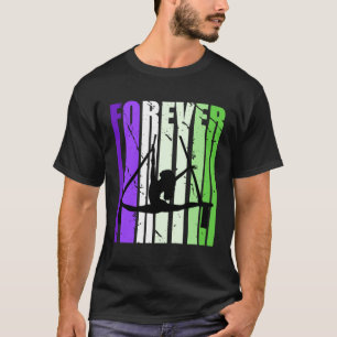 Forever Air Dancer Hübsch Inspirierend Aerialist C T-Shirt