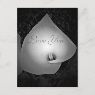Forever & Always,Liebe_ Postkarte