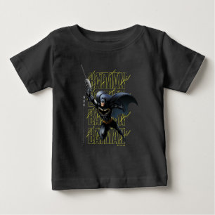Forever Batman Grappling Hook Baby T-shirt