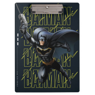 Forever Batman Grappling Hook Klemmbrett