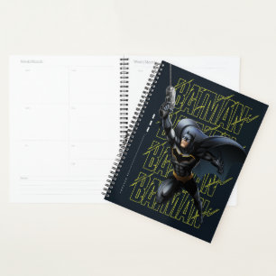 Forever Batman Grappling Hook Planer