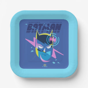 Forever Batman Light Up Head Graphic Pappteller