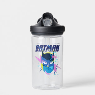 Forever Batman Light Up Head Graphic Trinkflasche