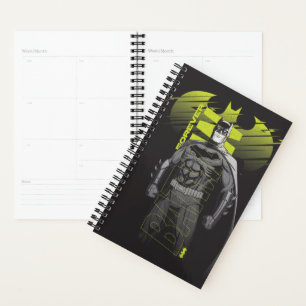 Forever Batman Power Up Character Art Planer