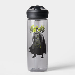 Forever Batman Power Up Character Art Trinkflasche