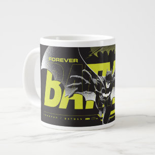 Forever Batman Reaching Graphic Jumbo-Tasse