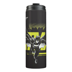 Forever Batman Reaching Graphic Thermosbecher