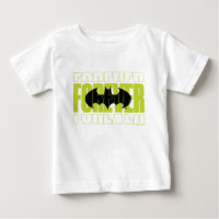Forever Batman Typografy Symbol Graphic