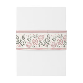 Forever Begins Today Einladungsbanderole