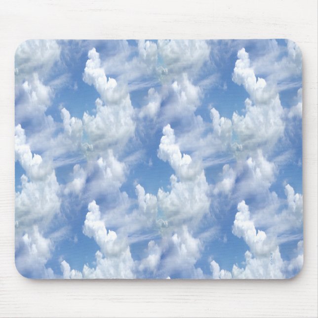 Forever Clouds... Mousepad (Vorne)