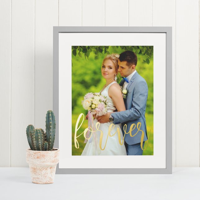 Forever Custom Wedding Foliendrucke (Von Creator hochgeladen)