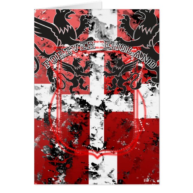 Forever England (Vorne)