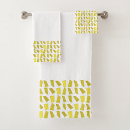 Forever Falling Badhandtuch Set