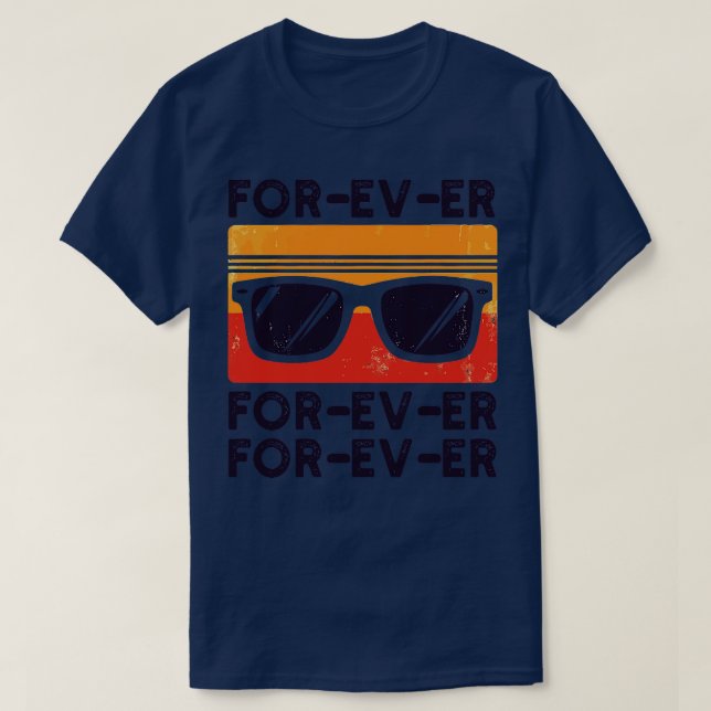 Forever Forever T-Shirt (Design vorne)