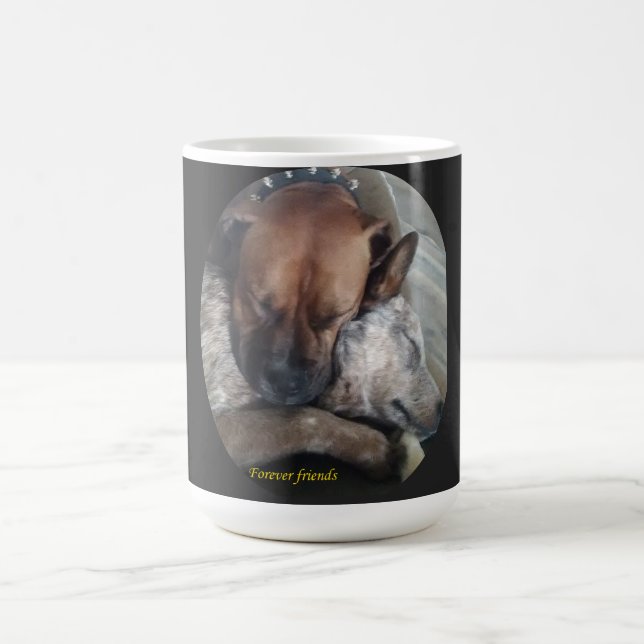 Forever friends kaffeetasse (Mittel)