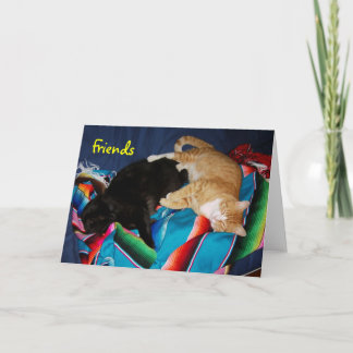 Forever Friends Karte