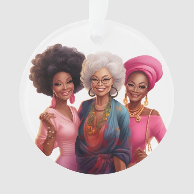 Forever Friends Ornament (Vorderseite)