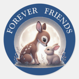 Forever Friends Stickers