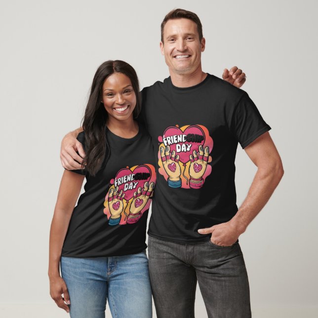 Forever Friends T - Shirt (Unisex)