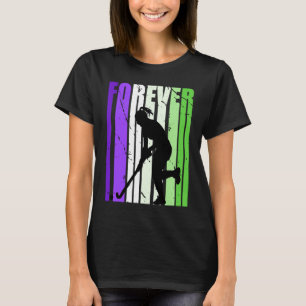 Forever Hockey Hübsch Player Team Coach Coachen C T-Shirt