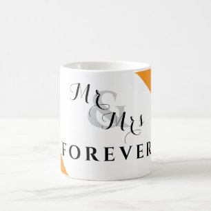 Forever in Liebe - Morphing Couple Tasse