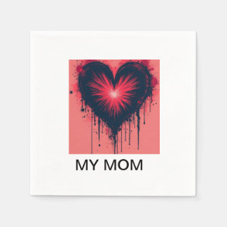 "Forever in My Heart: Ein Tribut an eine verlorene Serviette