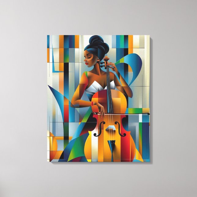 Forever in Our Hearts Pet Canvas – Gallery Quality Leinwanddruck (Vorderseite)