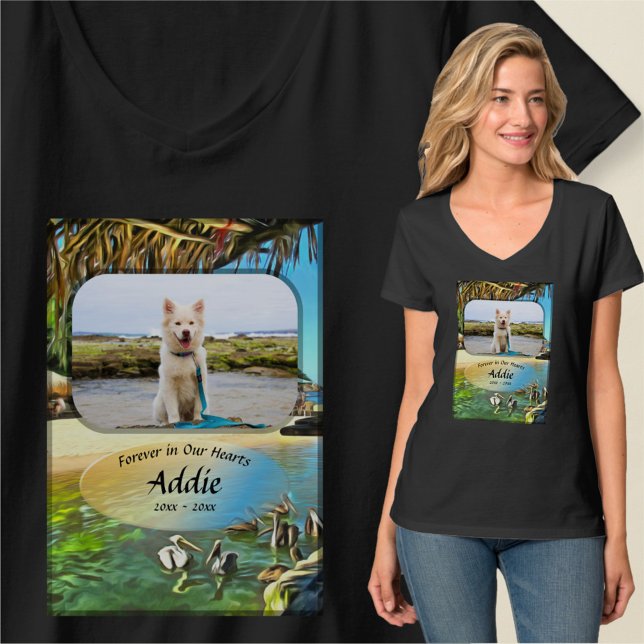 Forever in Our Hearts River 0330 T-Shirt (Von Creator hochgeladen)