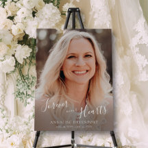 Forever in unserem Hearts Memorial Foto
