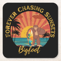 Forever Jagd Sonnenuntergänge Bigfoot Surfen Schwa