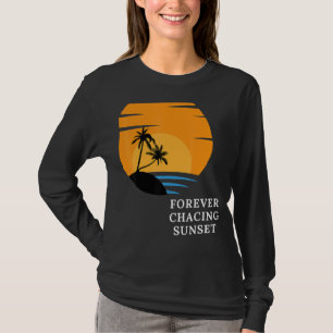Forever Jagd Sunset T-Shirt