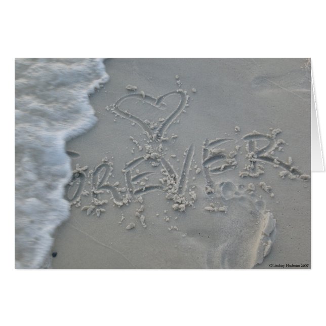 Forever Love (Vorderseite (Horizontal))