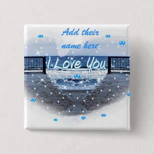 Forever Love_ Button