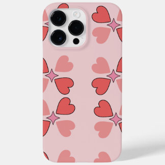 "Forever Love: Cherish Every moment" Case-Mate iPhone 14 Pro Max Hülle