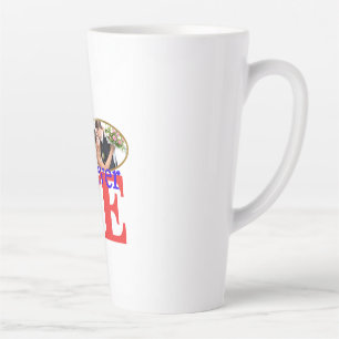"Forever Love" Personalisierte Foto Tasse