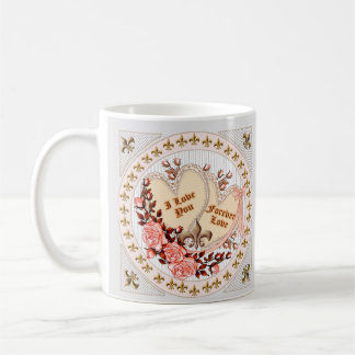 Forever Love Tasse