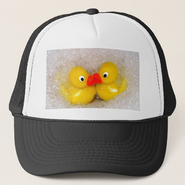 Forever Loved_ Truckerkappe (Vorderseite)
