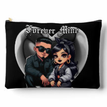 Forever Mine Make-up-Tasche