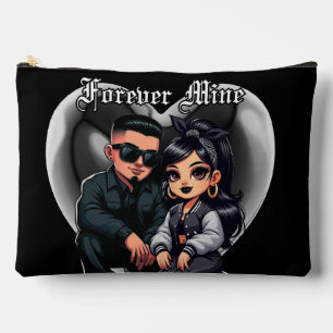 Forever Mine Make-up-Tasche Zubehörtasche