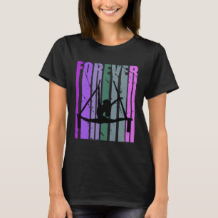 Forever Retro Aerialist Hübsch Air Dancer Coach Co T-Shirt