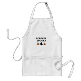 Forever Spooky Apron Schürze