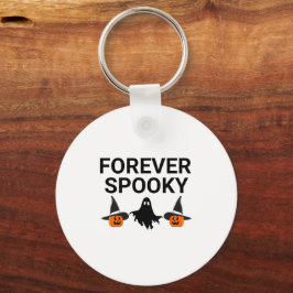Forever Spooky Keychain Schlüsselanhänger