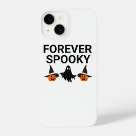 Forever Spooky Phone Case iPhone 14 Hülle