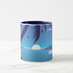 Forever Summer 2025 - jeden Sonnenuntergang genieß Tasse