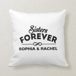 Forever Template Kissen