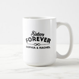 Forever Template Tasse
