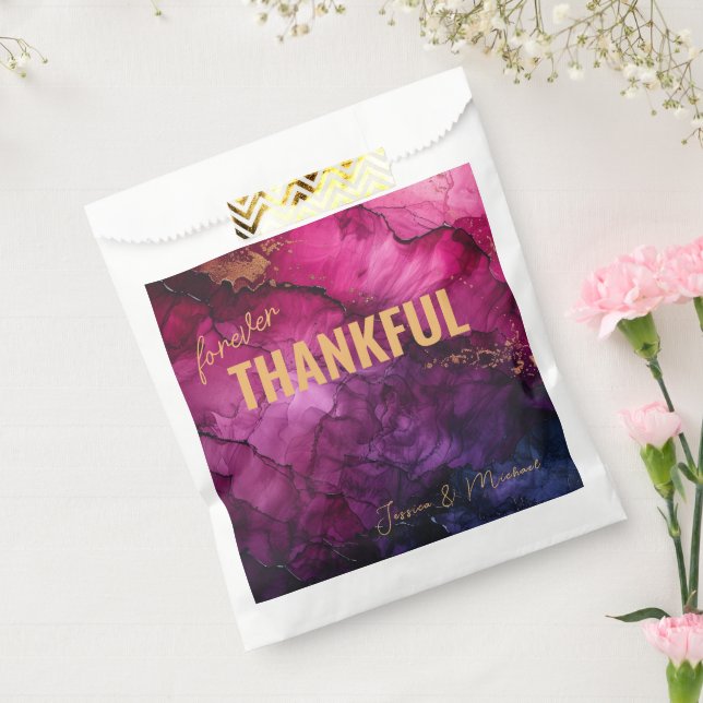 Forever Thankful Celestial Elegance Marble Symphon Geschenktütchen (Versiegelt)