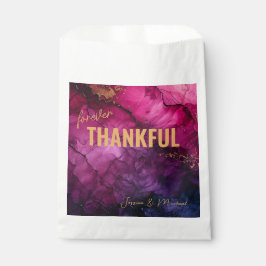 Forever Thankful Celestial Elegance Marble Symphon Geschenktütchen